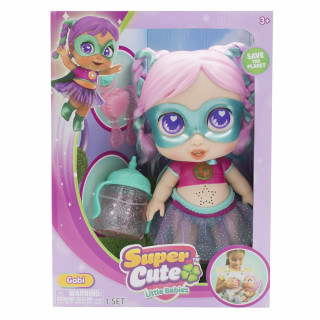 SUPER CUTE GLITZY COOL LUTKA ASST