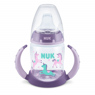 NUK FLASICA RUCKE +SISAK TPE 6+ 150 ML