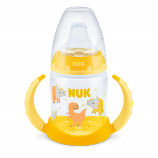 NUK FLASICA RUCKE +SISAK TPE 6+ 150 ML