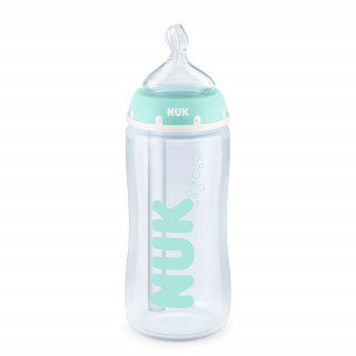 NUK FLASICA SA TERMO INDIKATOROM ANTI -COLIC 300 ML