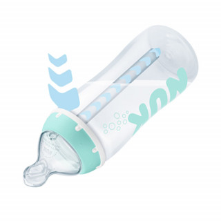 NUK FLASICA SA TERMO INDIKATOROM ANTI -COLIC 300 ML