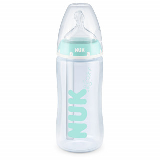 NUK FLASICA SA TERMO INDIKATOROM ANTI -COLIC 300 ML