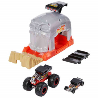 HOT WHEELS MONSTER TRUCK ISPALJIVAČ SORT