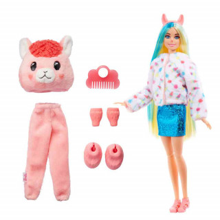 BARBIE CUTIE REVEAL-LAMA