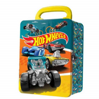 HOT WHEELS METALNA KUTIJA ZA 18 AUTICA