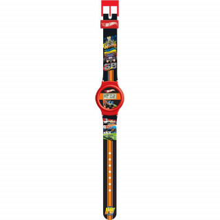 HOT WHEELS RUCNI LCD SAT SA PET FUNKCIJA