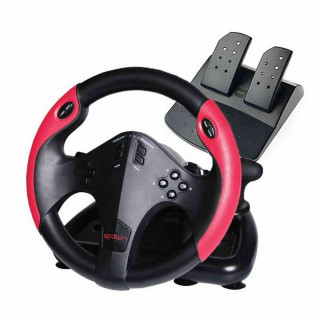 SPAWN MOMENTUM RACING WHEEL (PC, PS3, PS4, XONE, SWITCH)