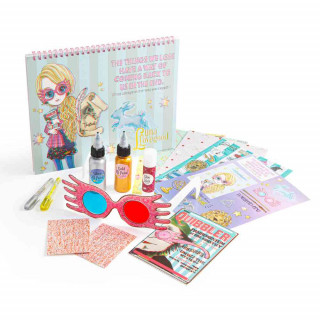 HARRY POTTER LUNA LOVEGOOD 3D