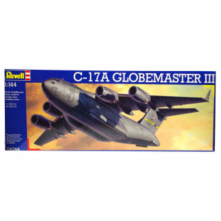 REVELL MAKETA C-17A Globmaster III 