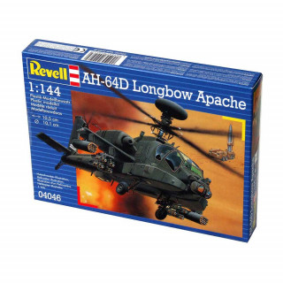 REVELL MAKETA AH-64D Longbow Apache 