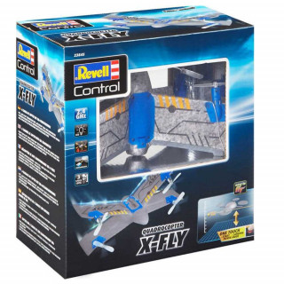 REVELL QUADCOPTER  X-FLY 