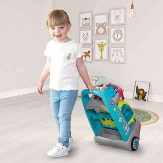 SMOBY VETERINARSKI SET NA TOCKICIMA