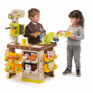 SMOBY COFFE STANDSET ZA IGRU