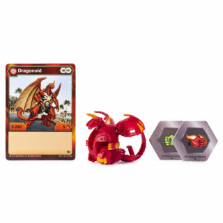 BAKUGAN KUGLA FIGURA ASST