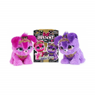GFT PRESENT PETS PLISANA IGRACKA KUCA