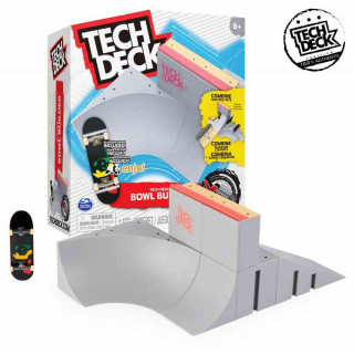 TECH DECK CONNECT PARK CREATOR ASST