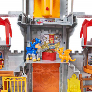 PAW PATROL VITEZI DVORAC SET