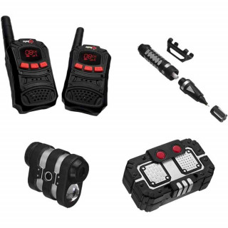 SPY X SECRET AGENT COMUNICATION KIT