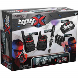 SPY X SECRET AGENT COMUNICATION KIT