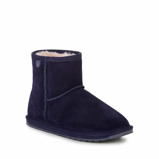 EMU CIZME WALLABY MINI TEENS MIDNIGHT