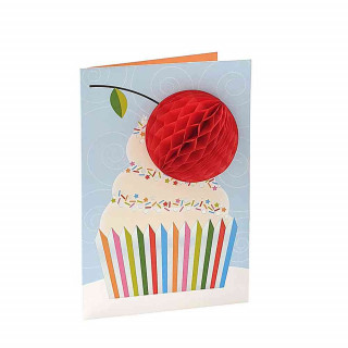 CESTITKA Popping Candy MAFIN - HAVE BIRTHDAY WISHES!