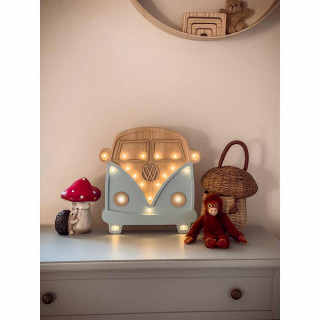 TWO N KIDS LED LAMPA KOMBI PLAVA
