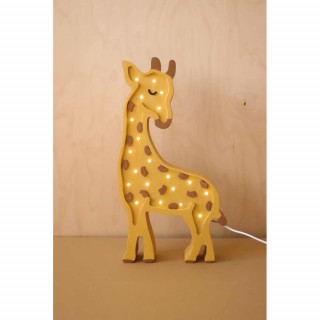 TWO N KIDS LED LAMPA ZIRAFA
