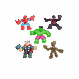 GOO JIT ZU MARVEL HERO ASST