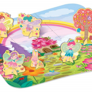 3D PUZZLE VILE 