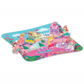 3D PUZZLE PRINCEZE