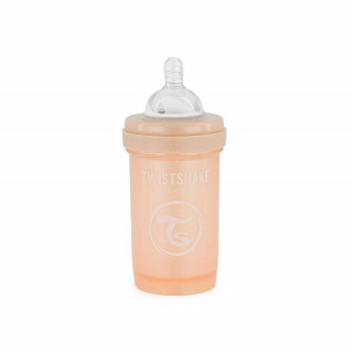 TWISTSHAKE FLASICA ZA BEBE 180 ML PEARL CHAMPAGNE