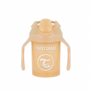 TWISTSHAKE MINI CUP 230 ML 4 M PEARL CHAMPAGNE