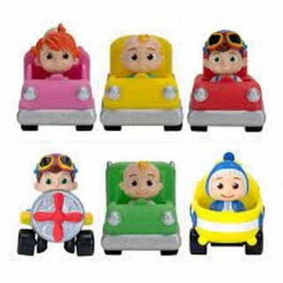 COCOMELON MINI VOZILO ASST