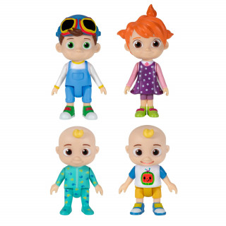 COCOMELON FAMILY SET