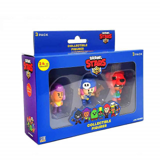 BRAWL STARS 3 FIGURICE