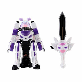 MONKART TRANSFORMERS ROBOT BITROID MONCHA