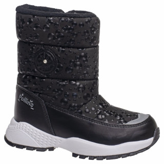 POLLINO CIZME SNEGARICE BLACK
