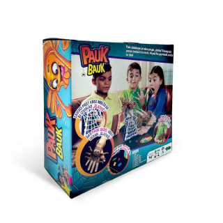 PAUK BAUK DRUSTVENA IGRA