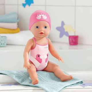 BABY BORN BEBICA PLIVACICA 30cm