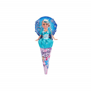 SPARKLE GIRLZ WINTER PRINCESS IN CONE ASST