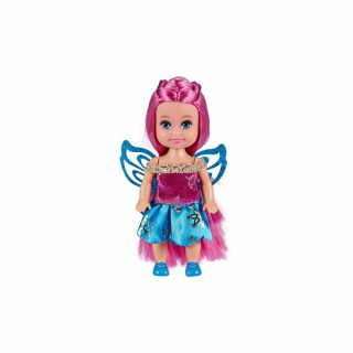 SPARKLE GIRLZ WINTER PRINCESS CUPCAKE ASST
