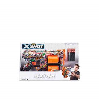 X SHOT SKINS DREAD BLASTER
