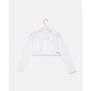 BLUKIDS KARDIGAN CARDIGAN BRIGHT WHITE 