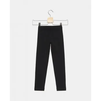 BLUKIDS HELANKE LEGGINGS SOLID BLACK BEAUTY 