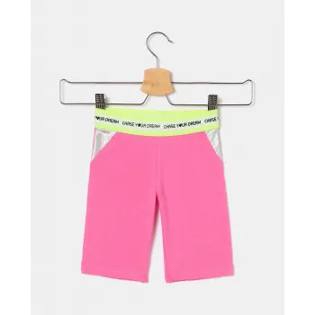 BLUKIDS BICIKLISTICKE LEGGING SOLID 