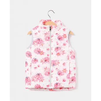 BLUKIDS PRSLUK GILET AOP 