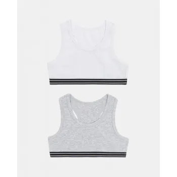 BLUKIDS BRUSHALTER PK 2 BRA 9/14 