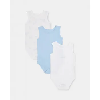 BLUKIDS BODI PK 3 BOY TANK BODIES 