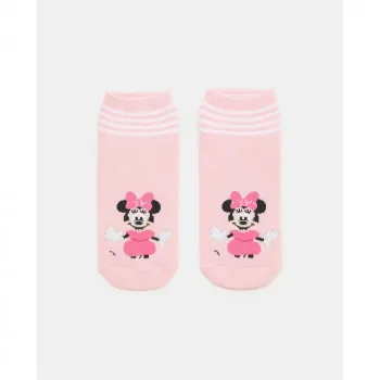 BLUKIDS CARAPE MINNIE PINK/WHITE 
