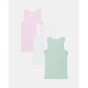 BLUKIDS PODMAJICA SOLID MULTICOLOUR 